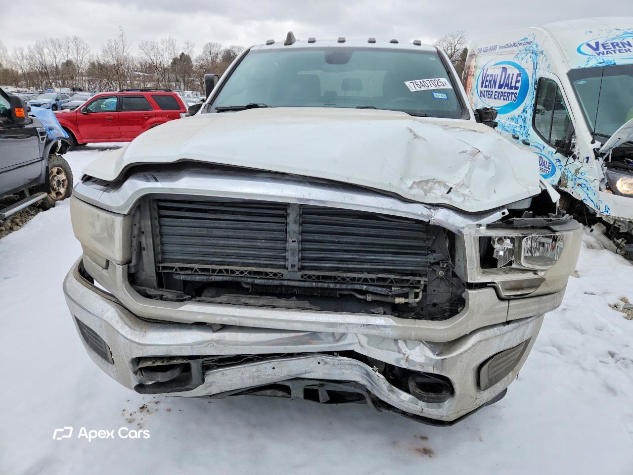 RAM 3500 2022