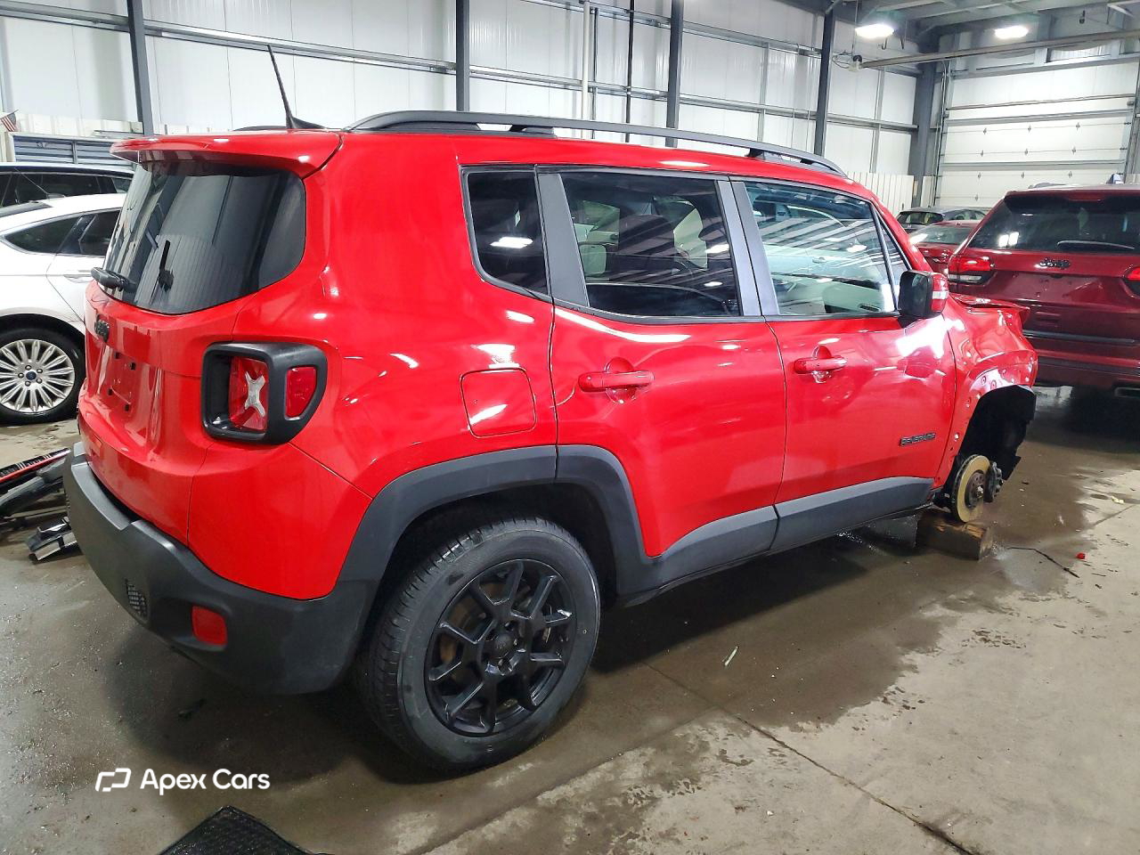 Jeep Renegade 2020