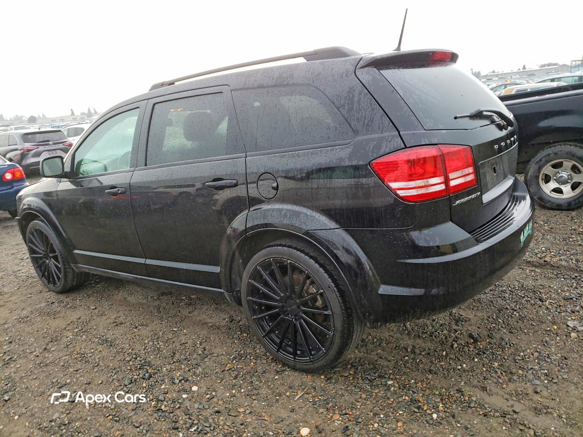 Dodge Journey 2019