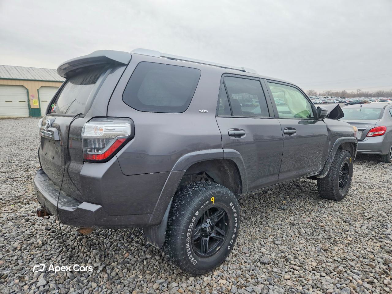 Toyota 4Runner 2014