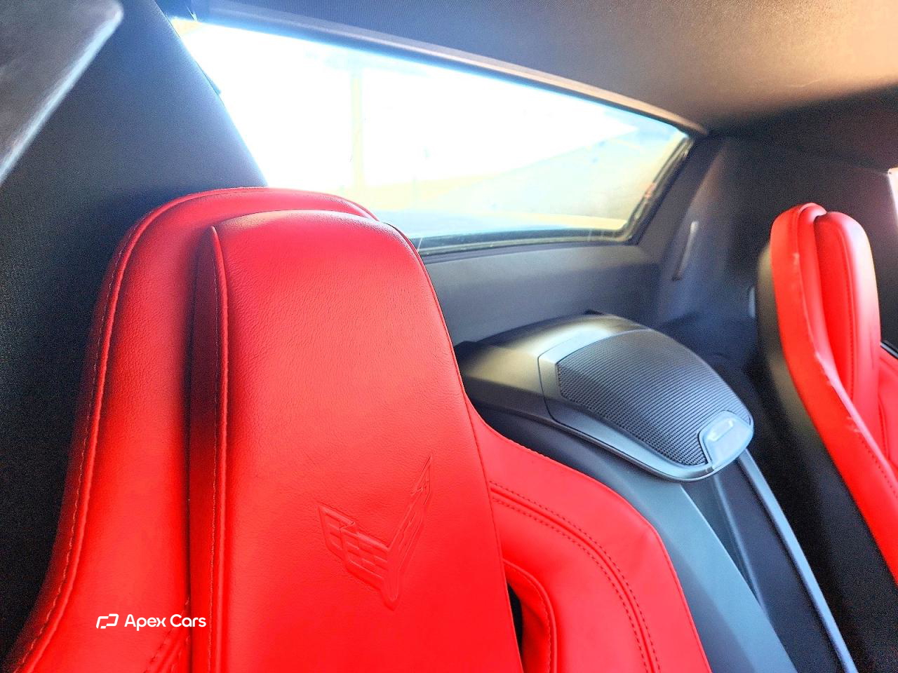 Chevrolet Corvette 2025