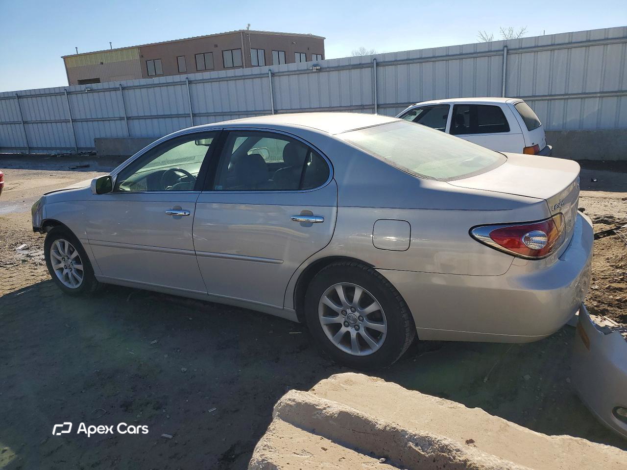 Lexus ES 2002