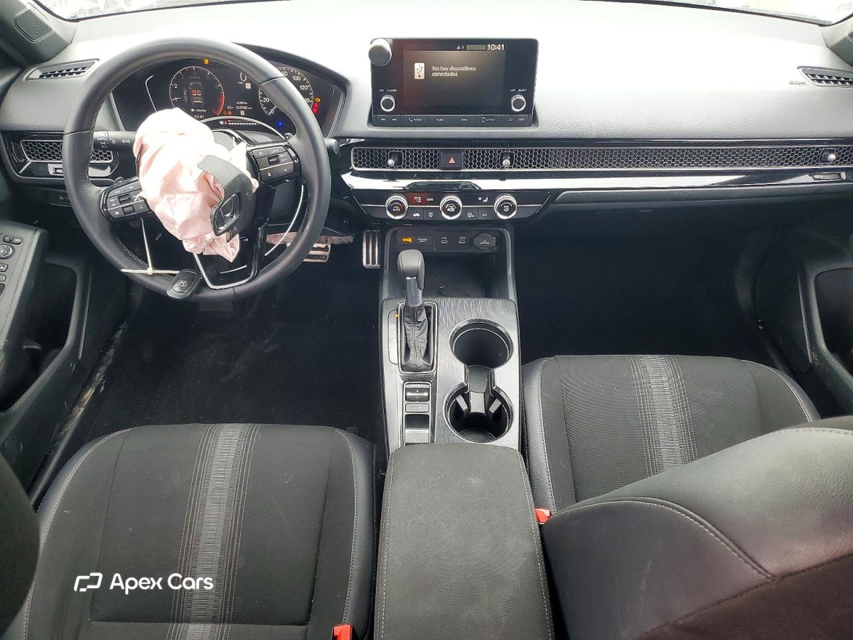 Honda Civic 2025