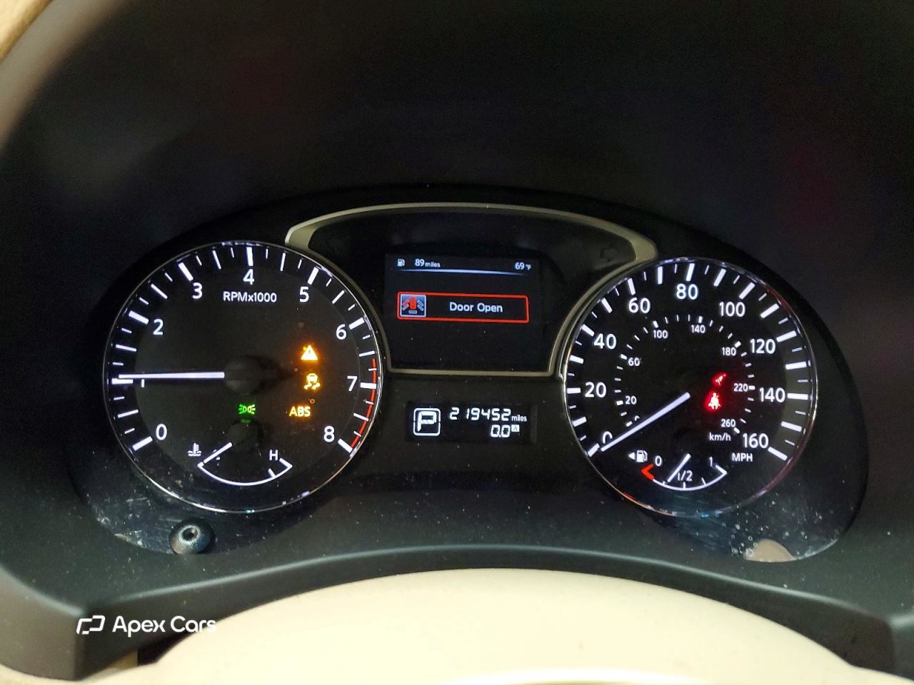 Nissan Altima 2014