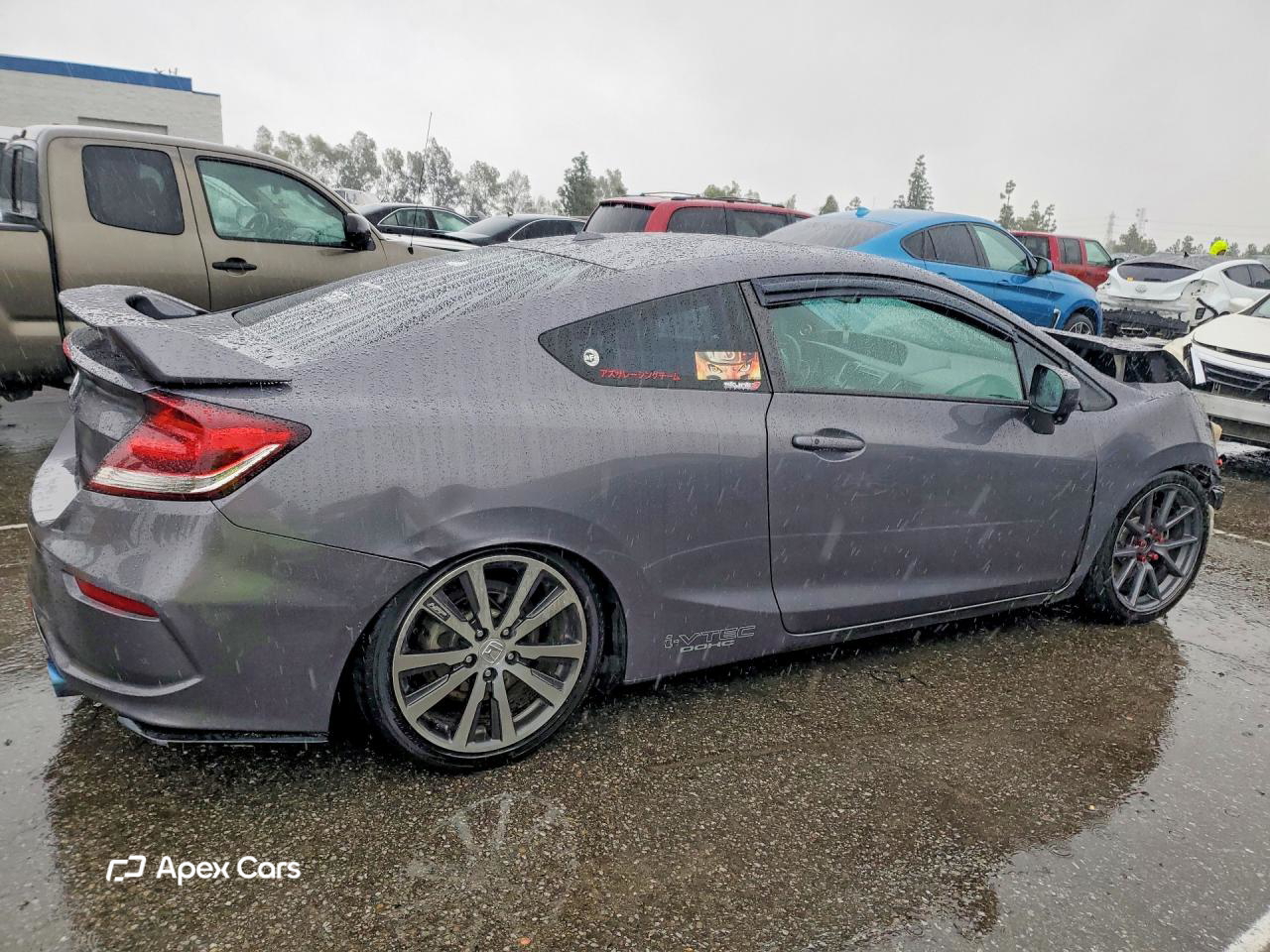 Honda Civic 2015