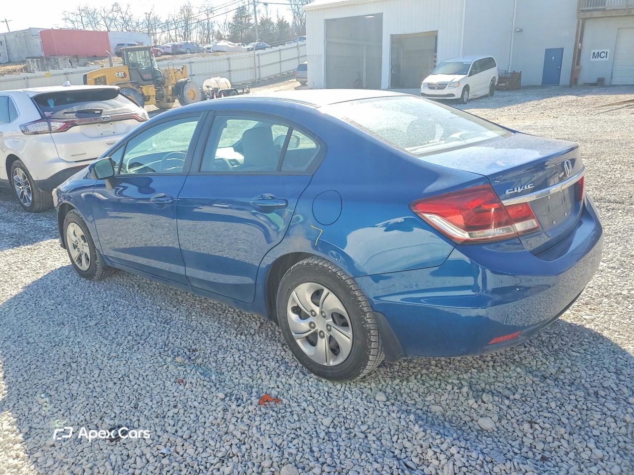Honda Civic 2014