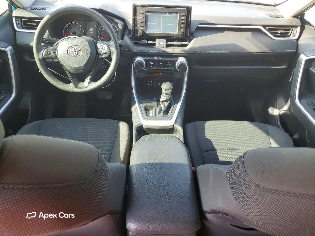 Toyota RAV 4 2019