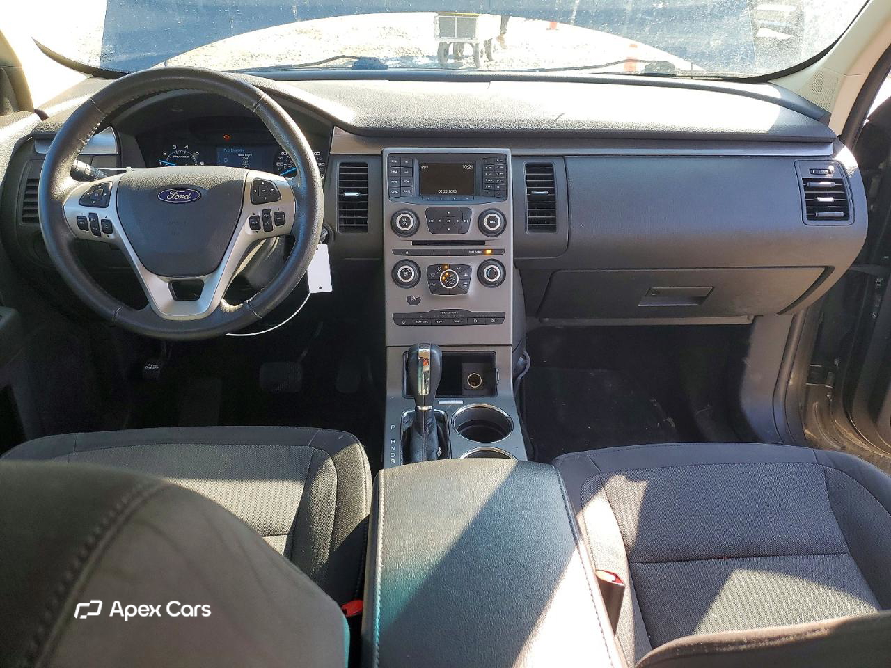 Ford Flex 2018