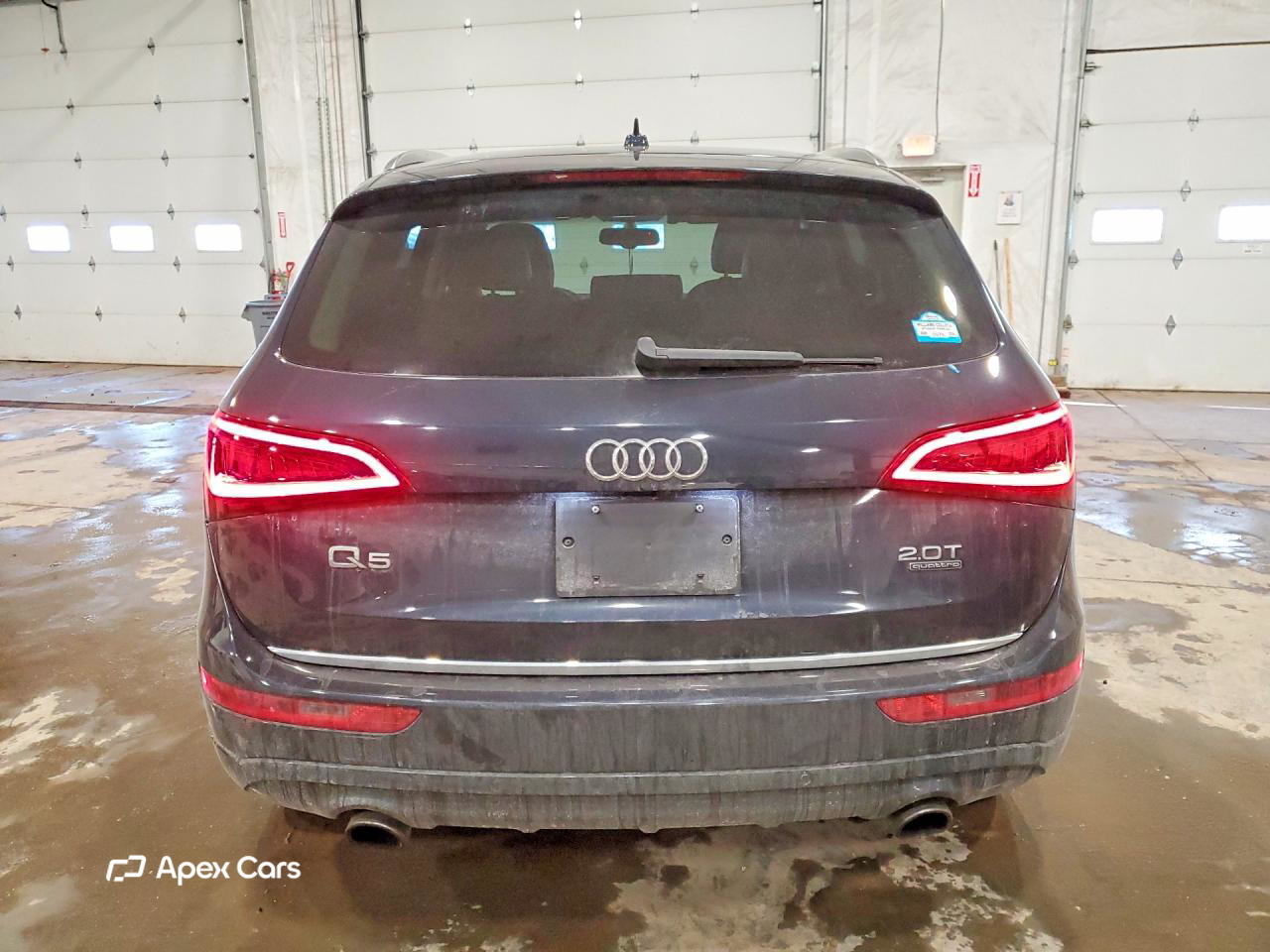 Audi Q5 2016