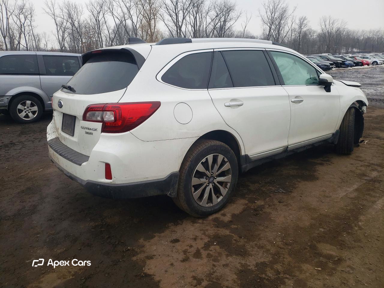 Subaru Outback 2017