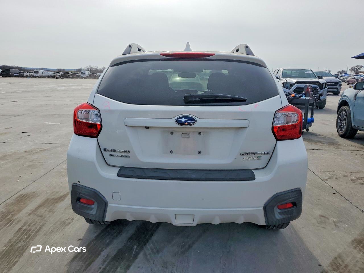 Subaru XV 2016