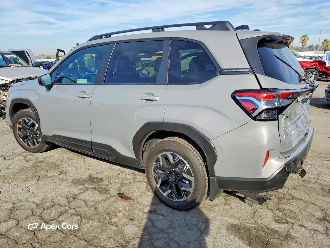 Subaru Forester 2025