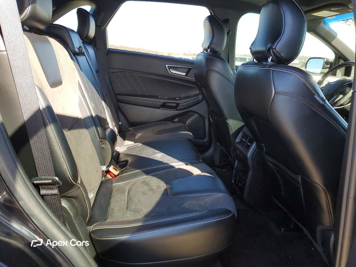 Ford Edge 2019