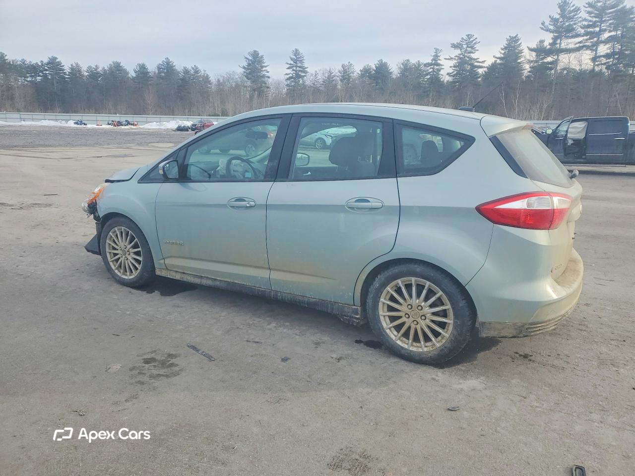 Ford C-MAX 2014