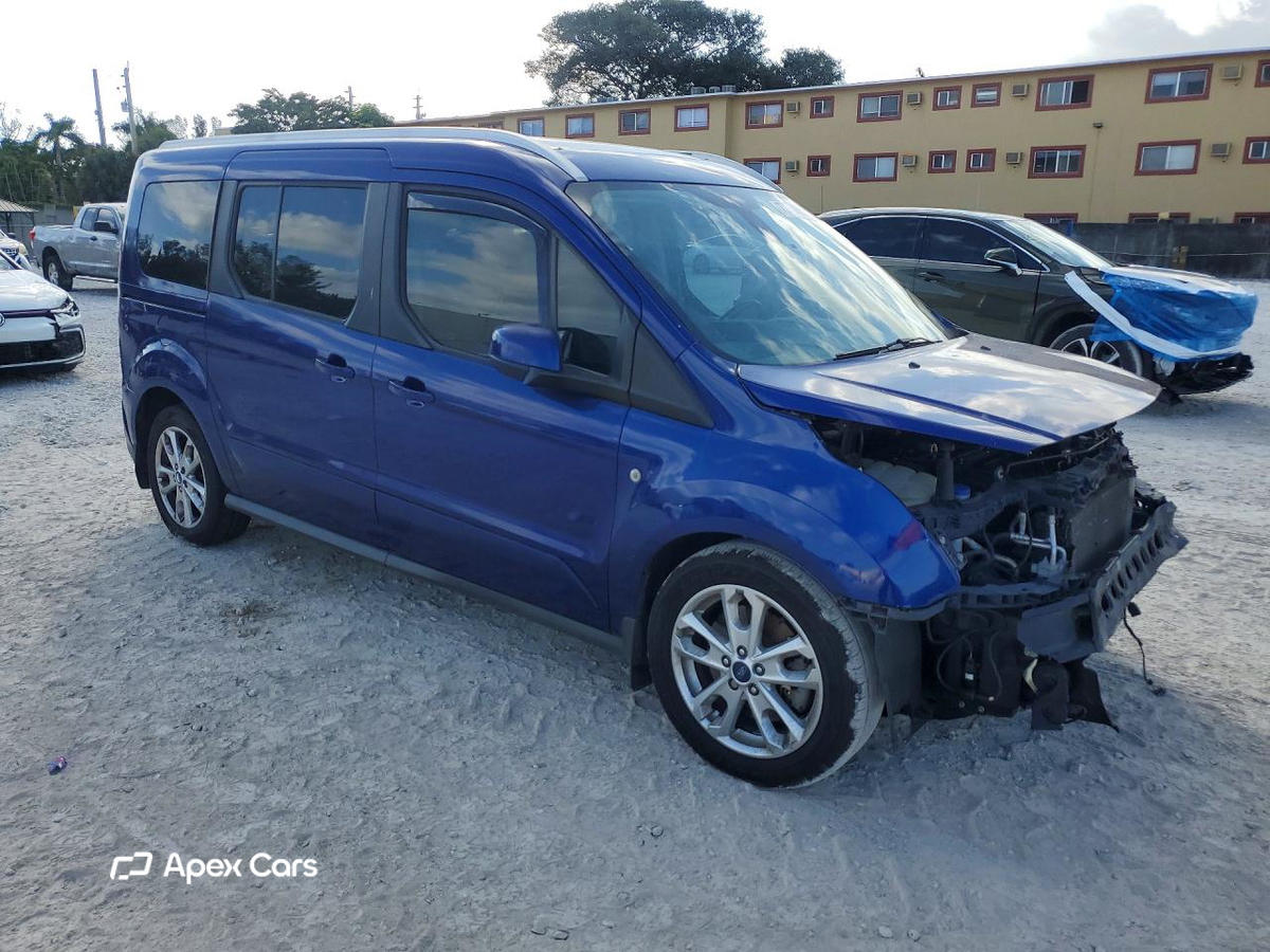 Ford Transit 2014