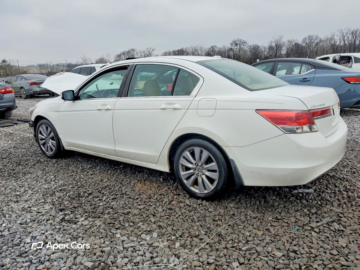 Honda Accord 2011