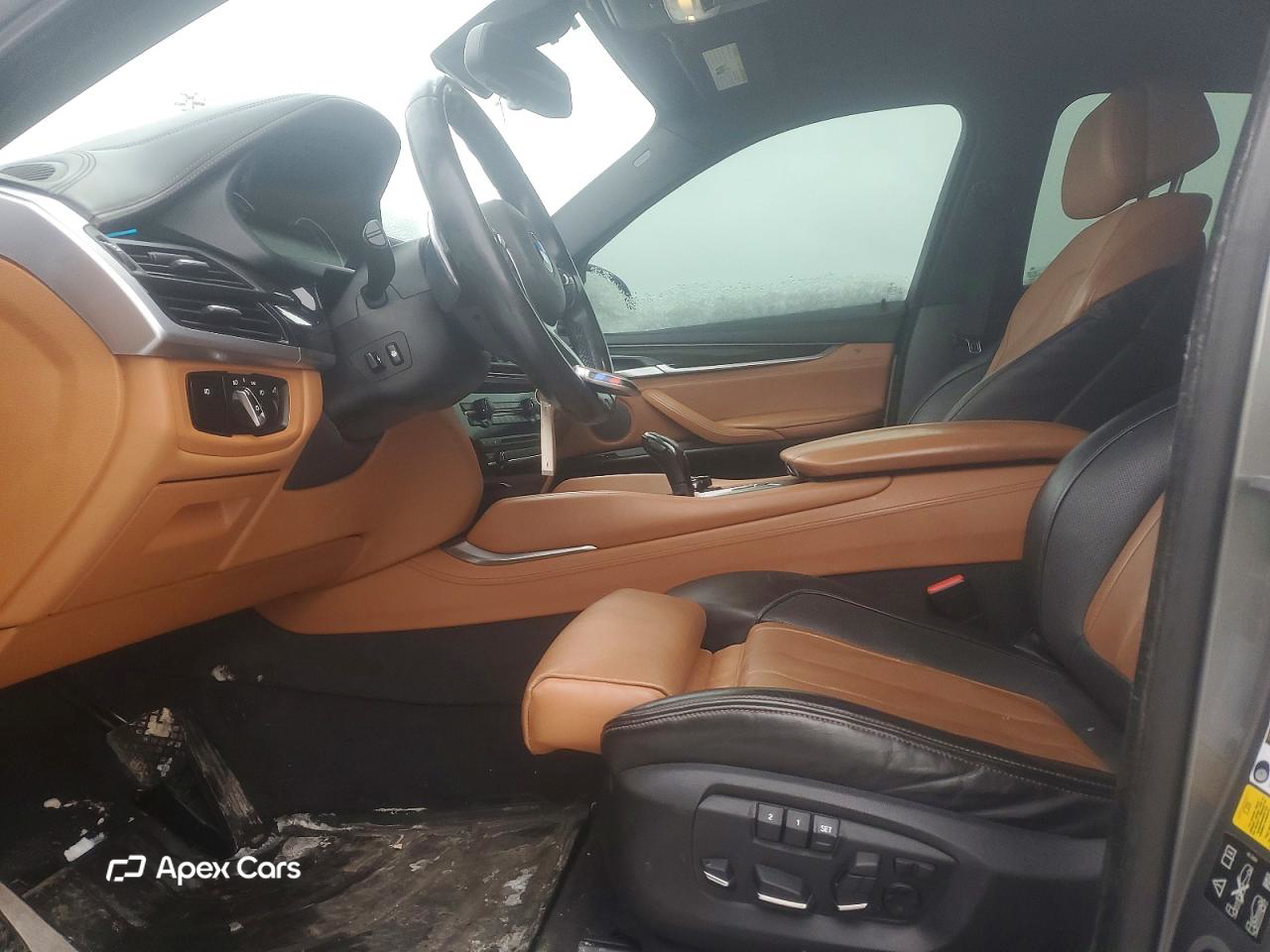 BMW X6 2016