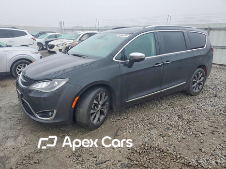 Chrysler Pacifica 2017 - Zdjęcie 1 z 13
