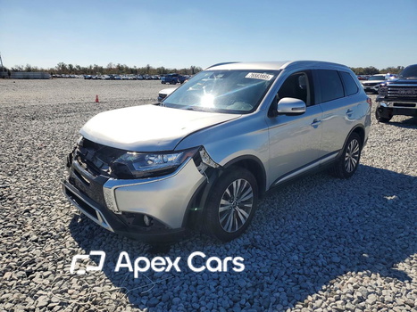 Mitsubishi Outlander 2020 - Image 1 of 13