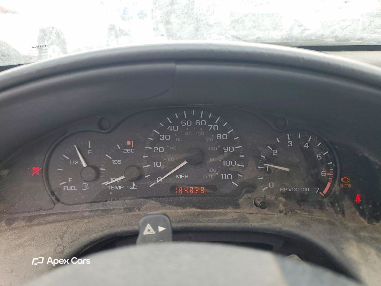 Chevrolet Cavalier 2004