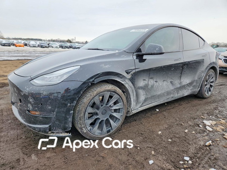 Tesla Model Y 2021 - Zdjęcie 1 z 12