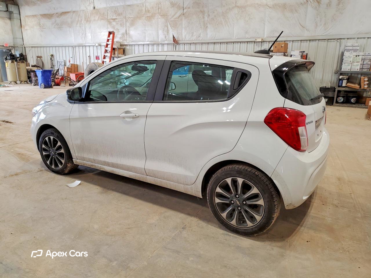 Chevrolet Spark 2021