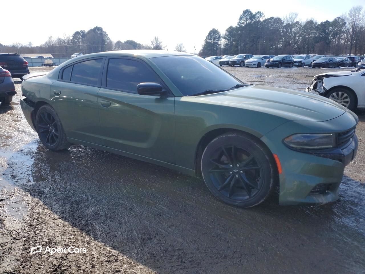 Dodge Charger 2018