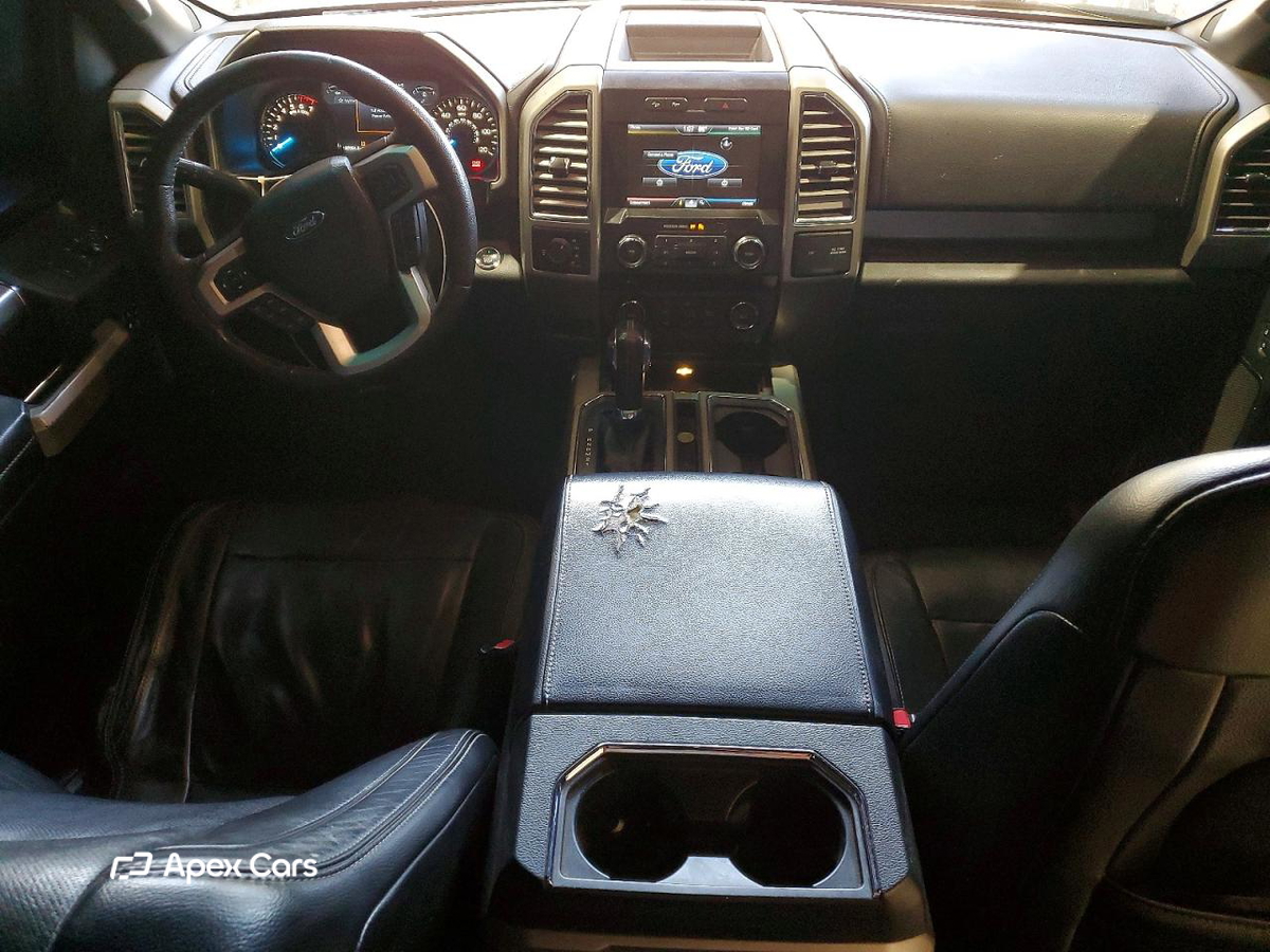 Ford F-150 2015