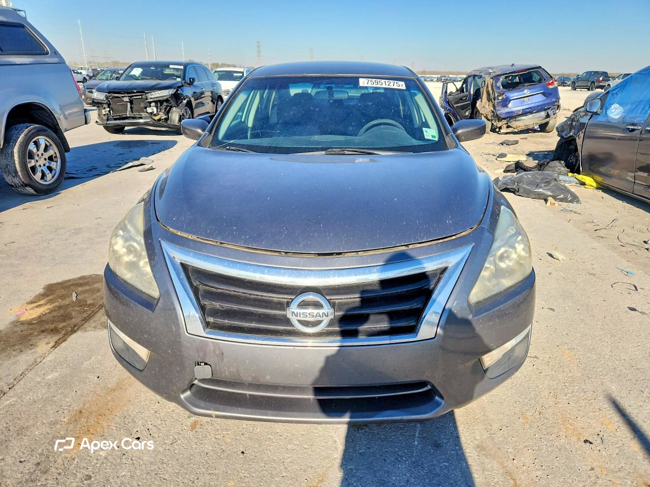 Nissan Altima 2015