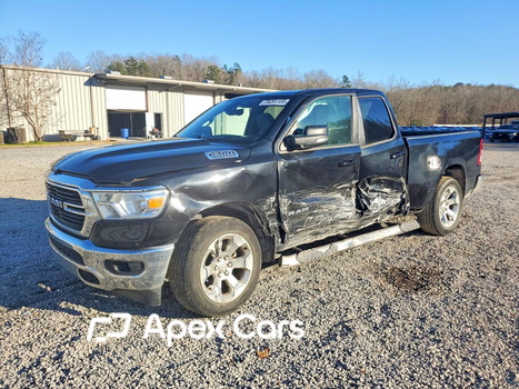 RAM 1500 2021 - Image 1 of 13