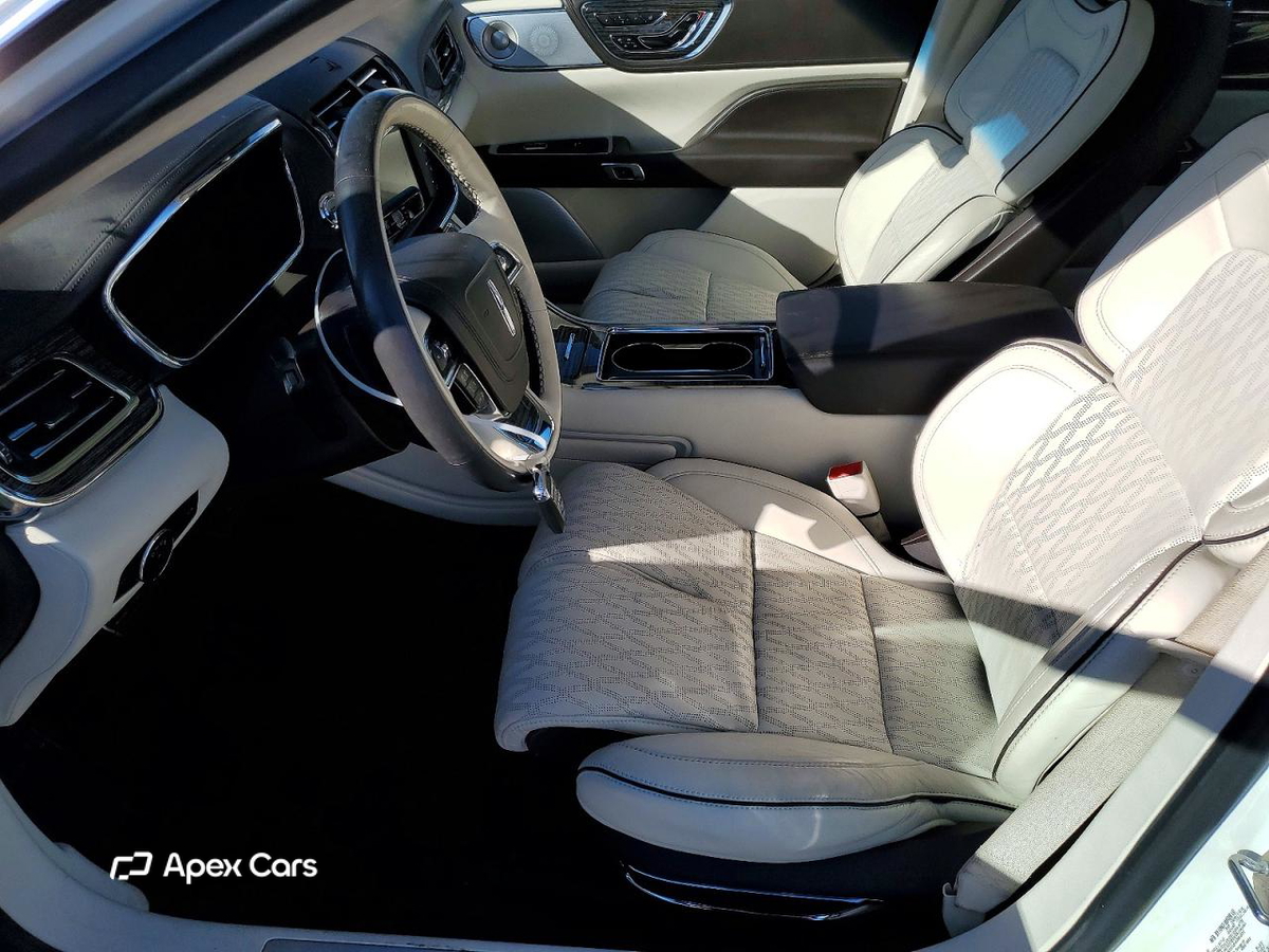 Lincoln Continental 2020