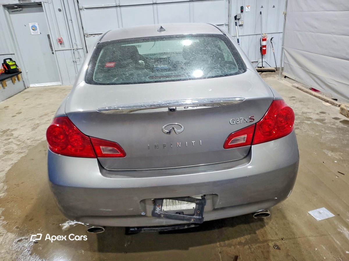 Infiniti G 2009
