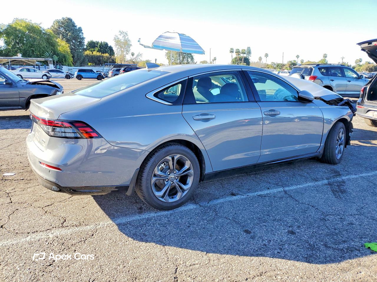 Honda Accord 2025
