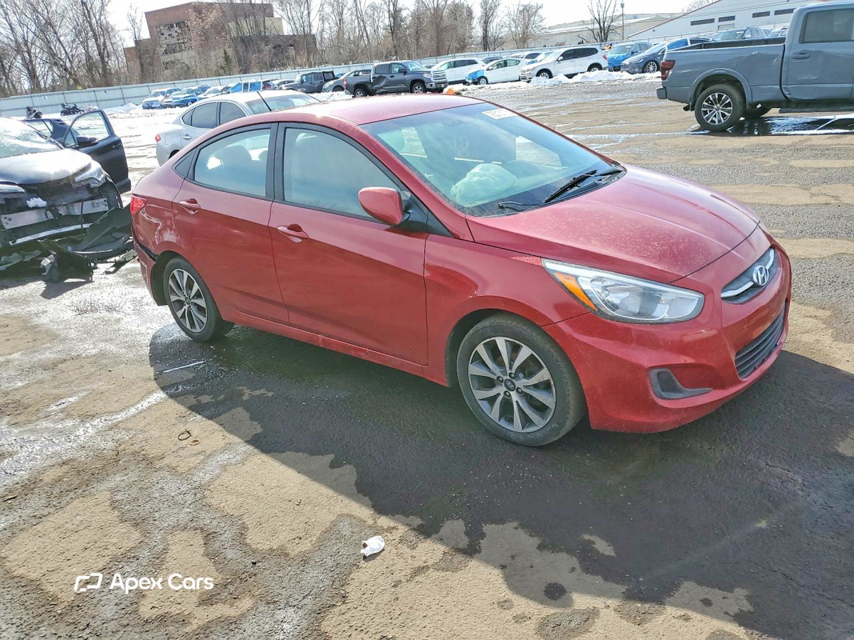 Hyundai Accent 2017