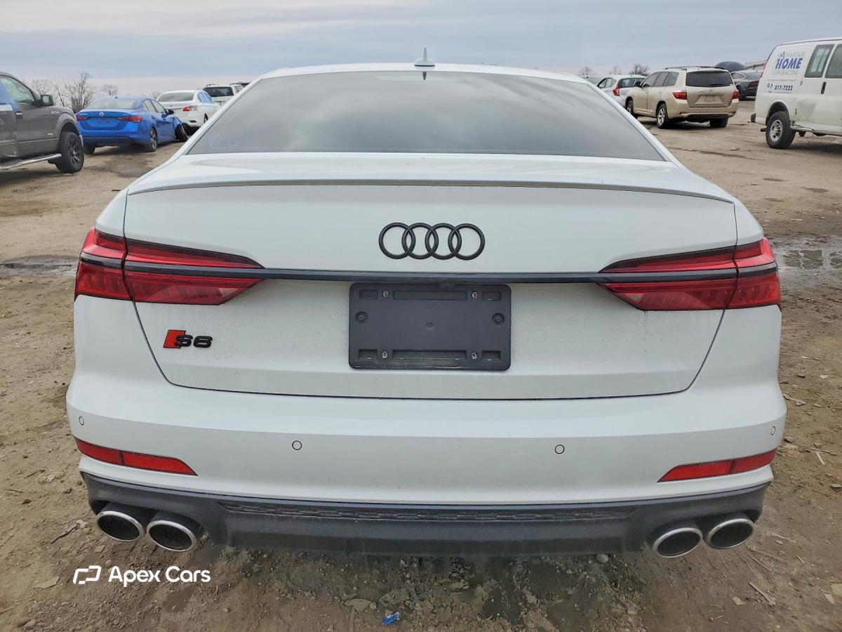 Audi S6 2022