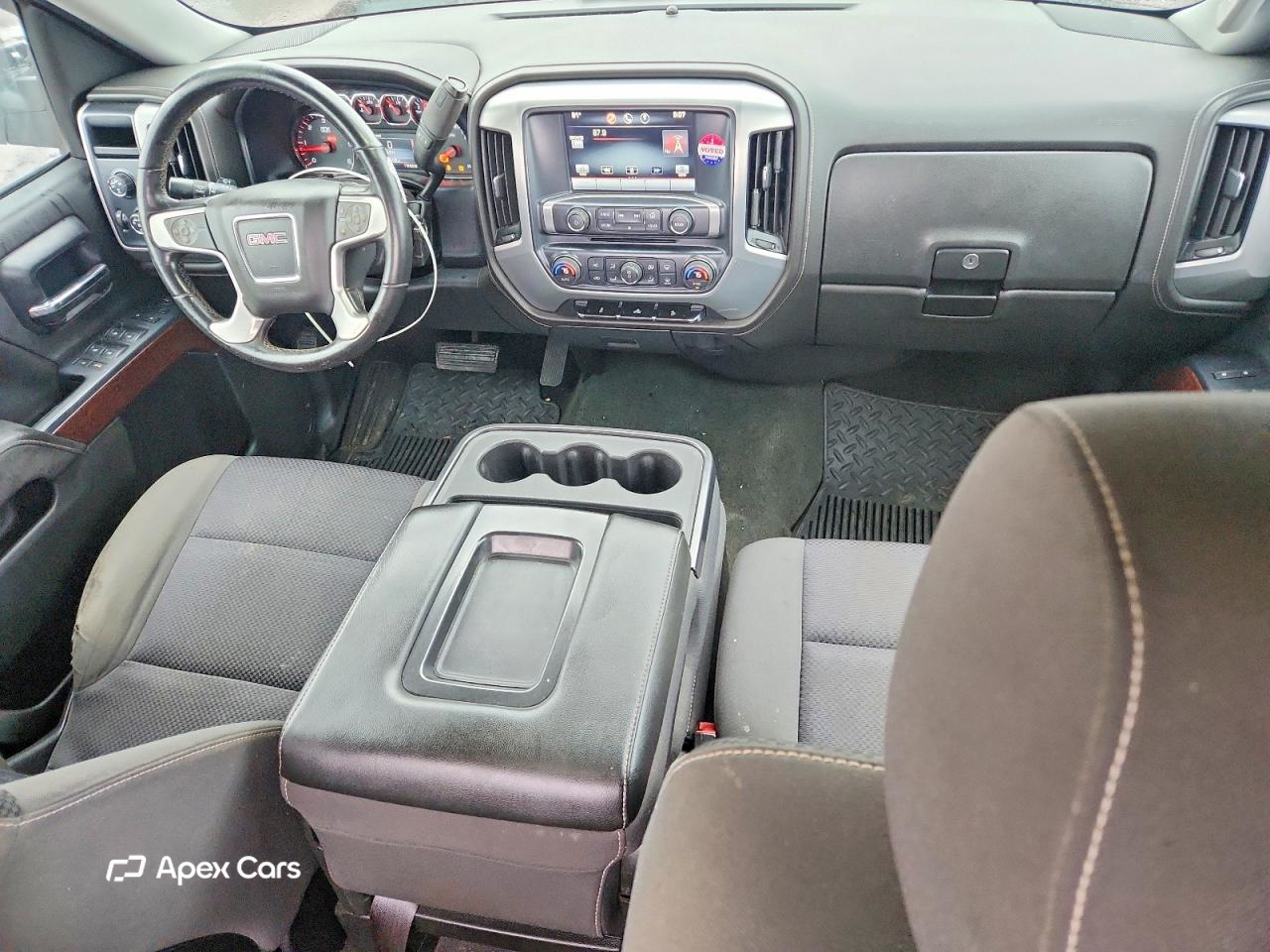 GMC Sierra 2014
