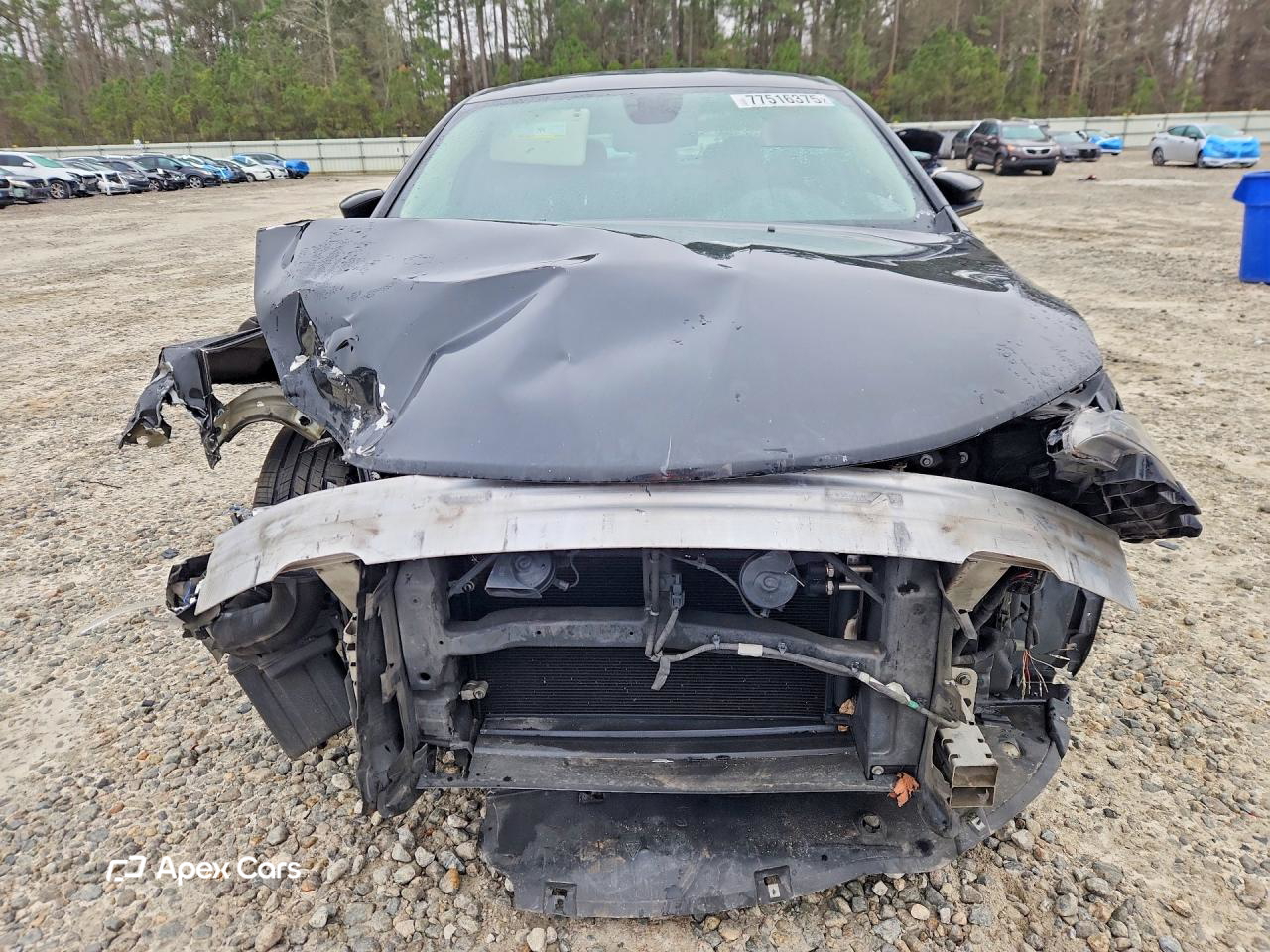 Chrysler 200 2016
