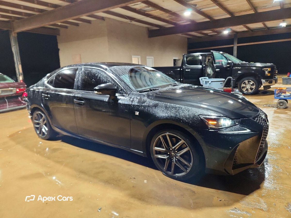 Lexus IS 2017
