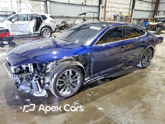 Audi RS5 2018 - Zdjęcie 1 z 14