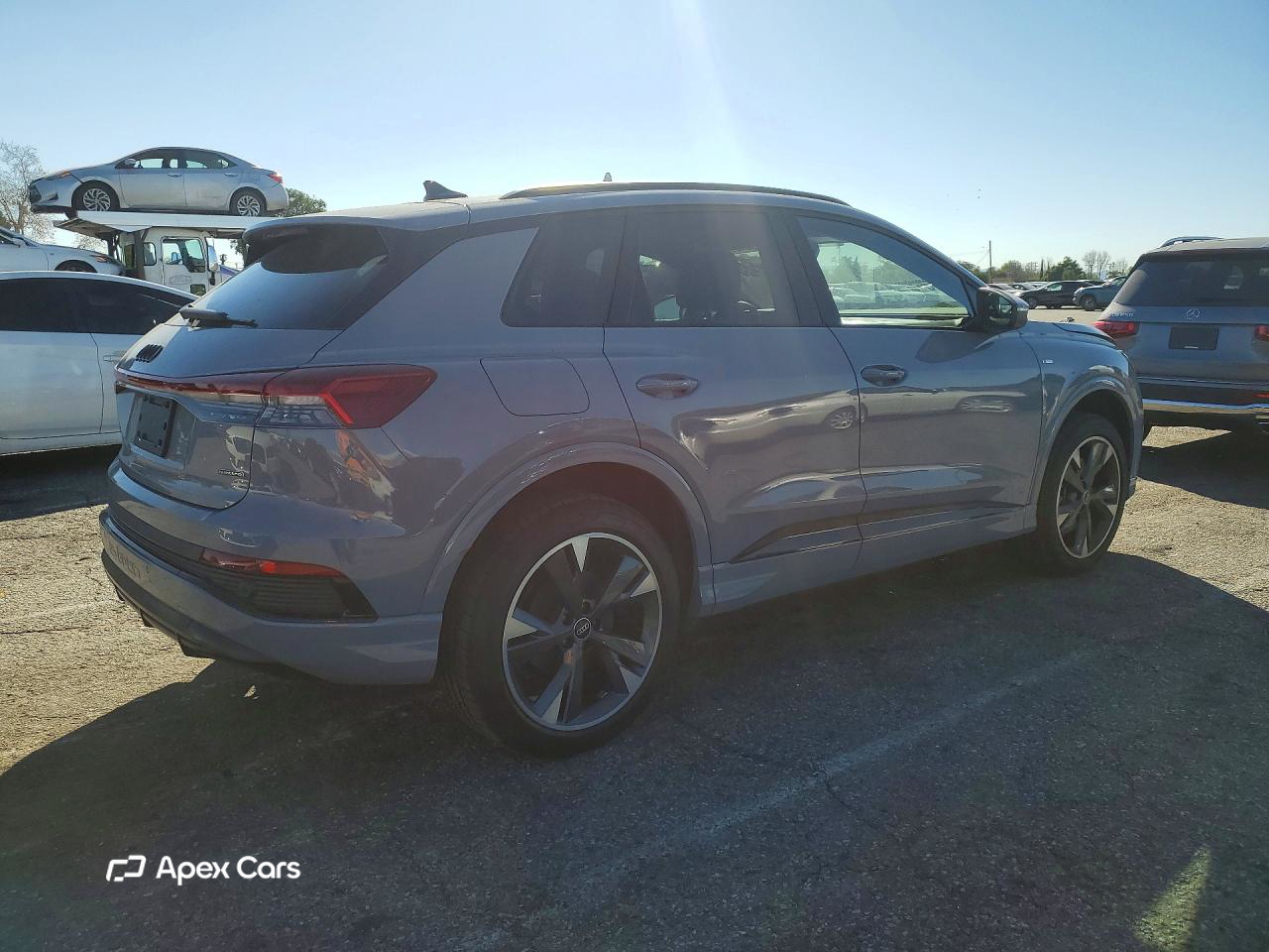 Audi Q4 e-tron 2023
