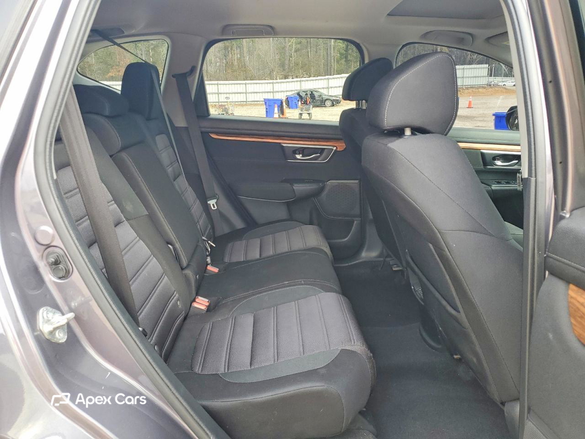 Honda CR-V 2020