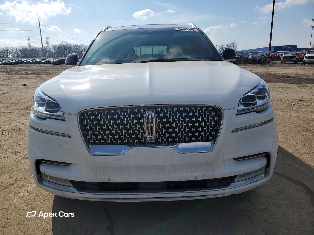 Lincoln Aviator 2020