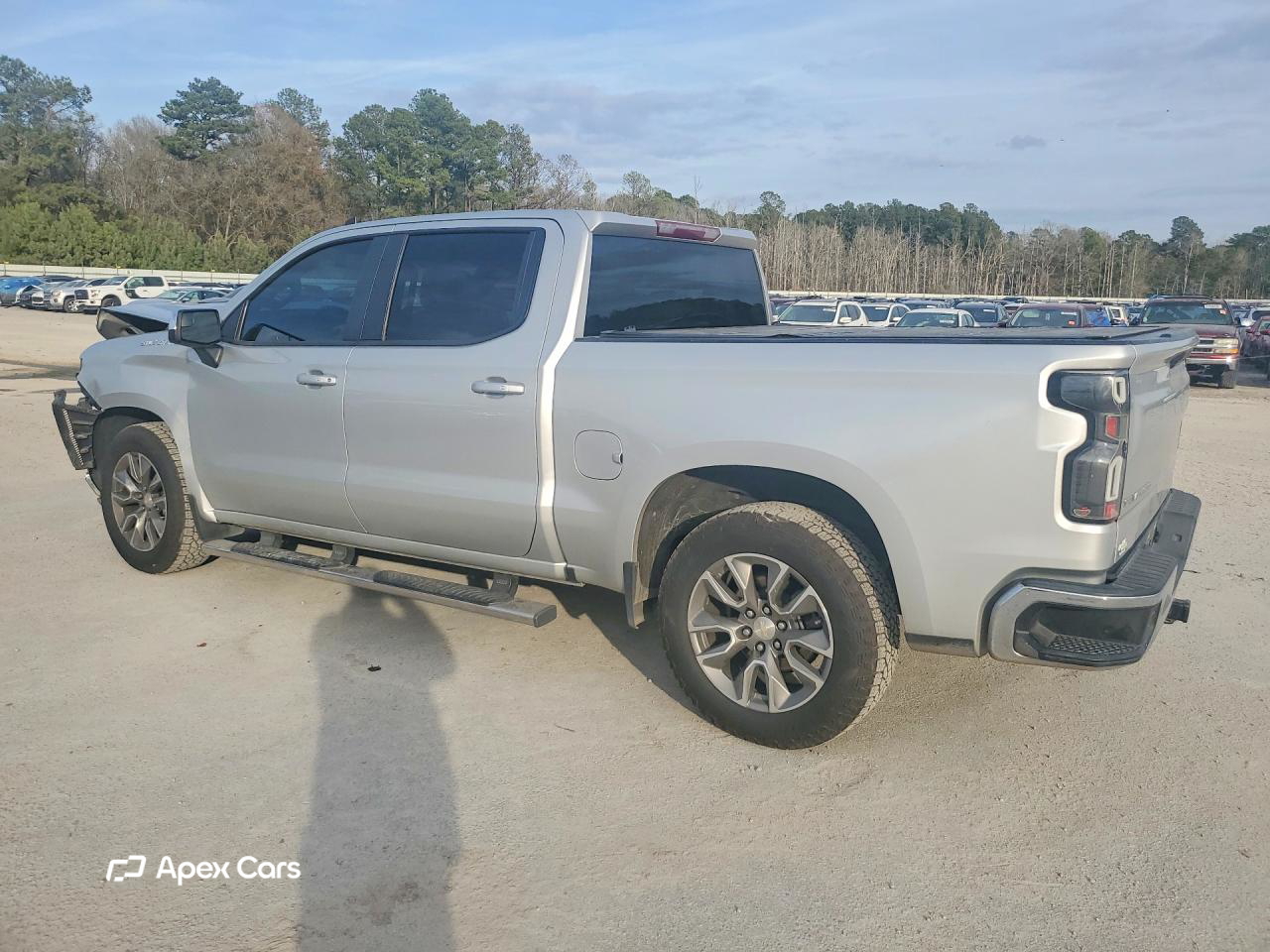 Chevrolet Silverado 2019