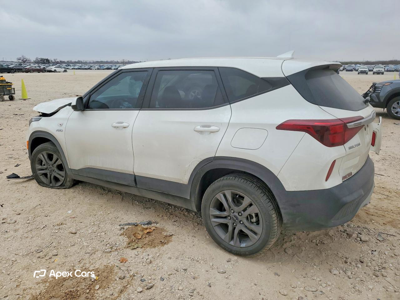 Kia Seltos 2022