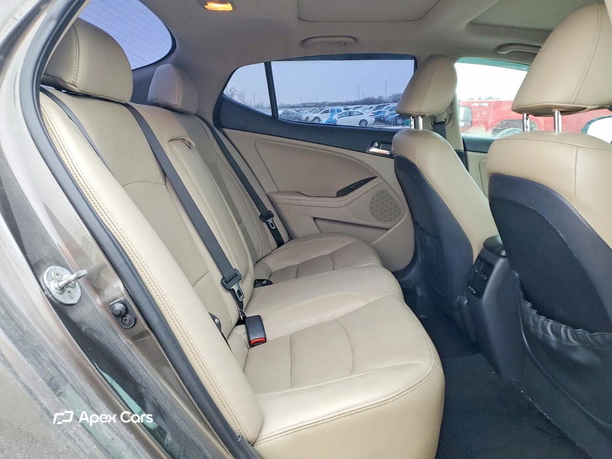 Kia Optima 2013