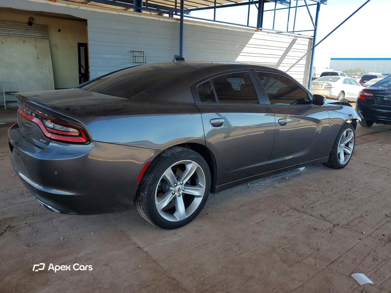 Dodge Charger 2018