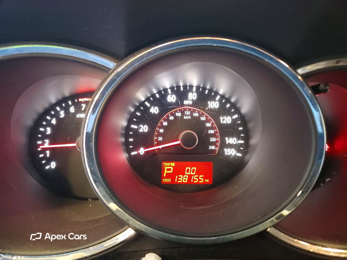 Kia Sorento 2011
