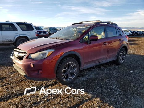 Subaru XV 2015 - Image 1 of 13
