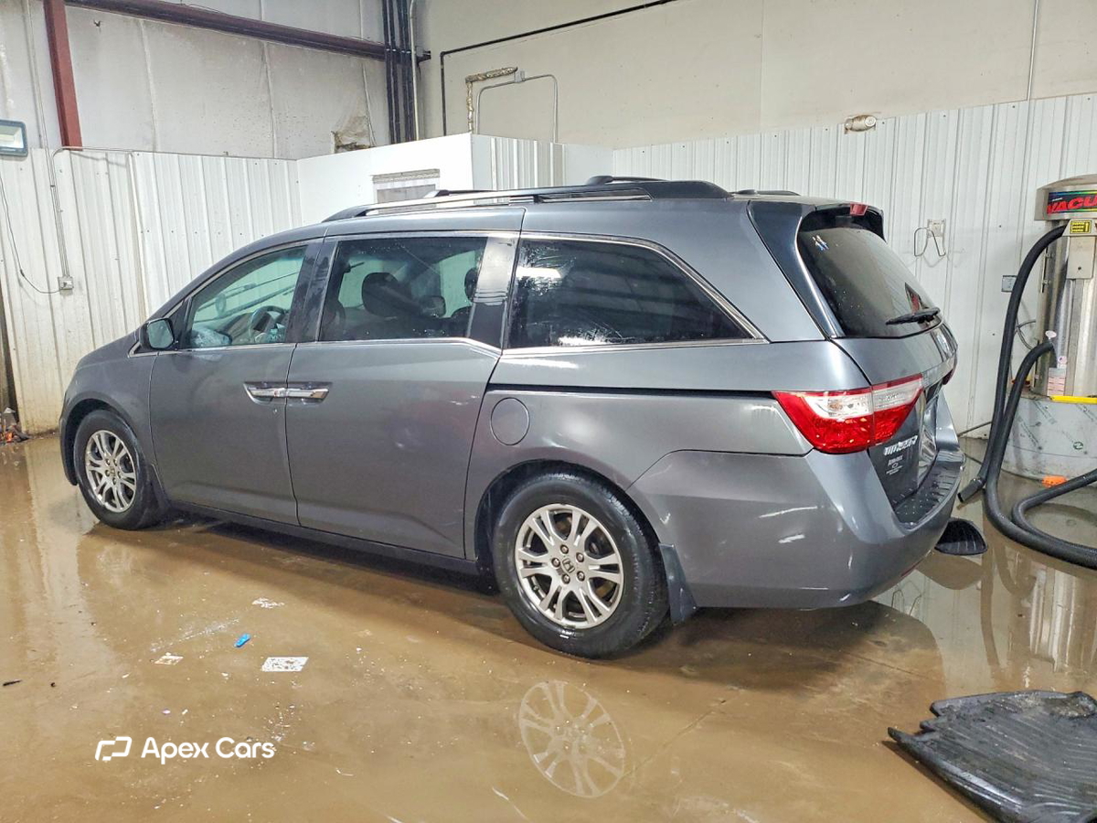 Honda Odyssey 2012