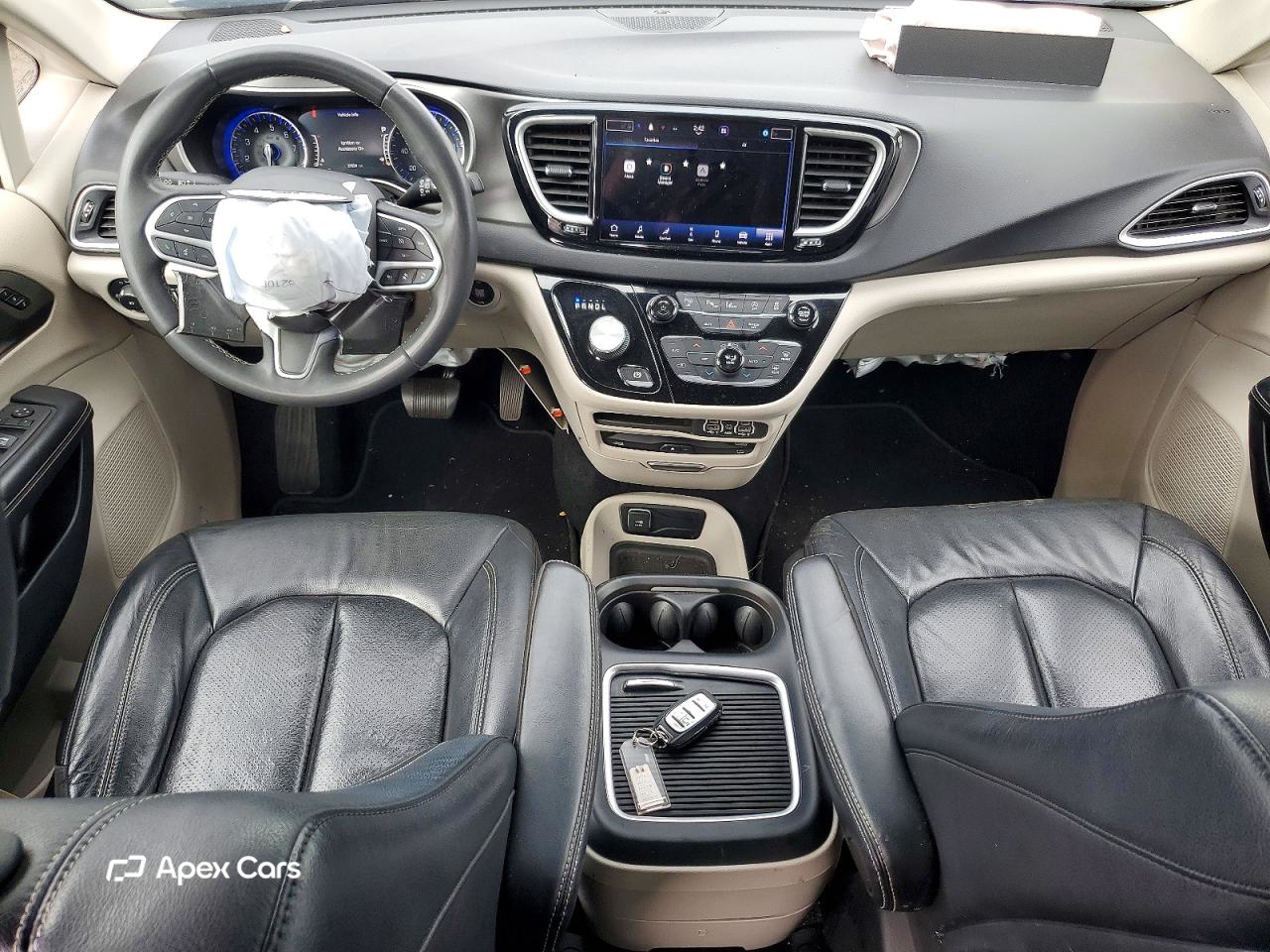 Chrysler Pacifica 2022